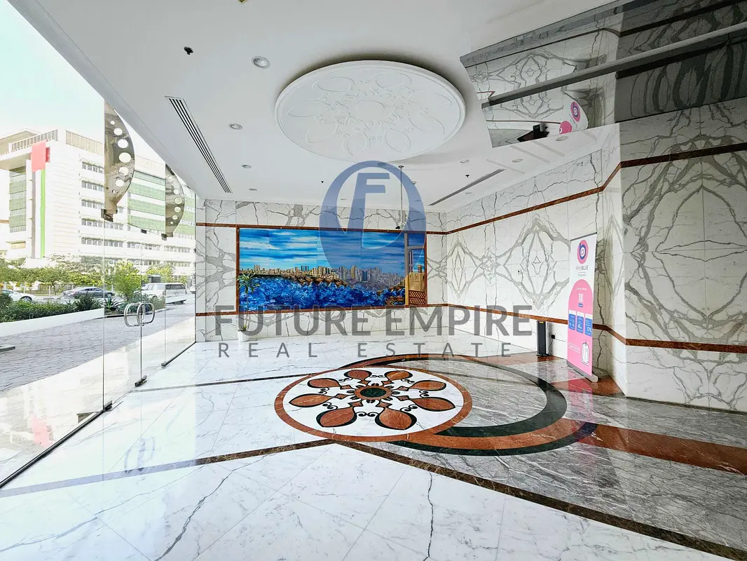 Chiller - Gas Free | Luxurious 1BHK + Maids + Laundry | Gym Pool Parking | Ready To Move