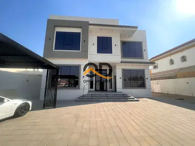 🏡✨ Spacious 5BR Villa | Opposite Al Zahia City Centre