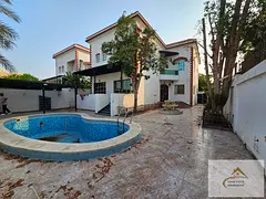 One Minute towards Corniche 5Bhk villa