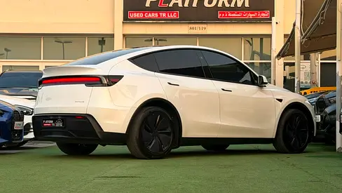 2026 Tesla MODEL Y 照片 3