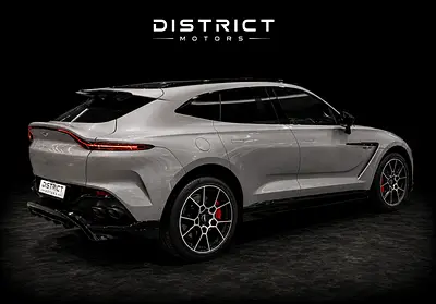 2023 Aston Martin DBX 缩略图 8