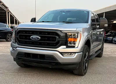 2022 FORD F-150 — фото 2
