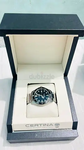 Certina ds action diver Automatic movement Store price
