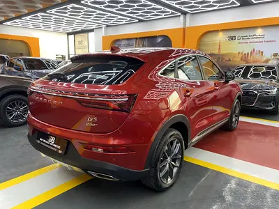 DFSK Fengon ix5 Highline, миниатюра 5
