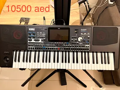 Korg pa1000MG