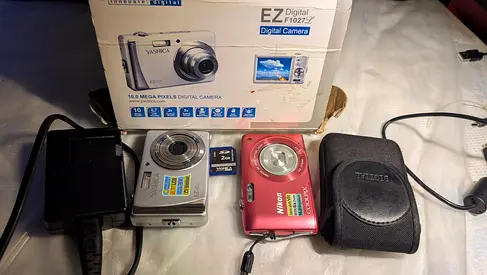 Nikon camera