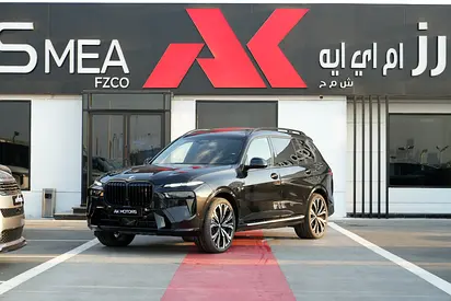 2026 BMW X7 — миниатюра 3