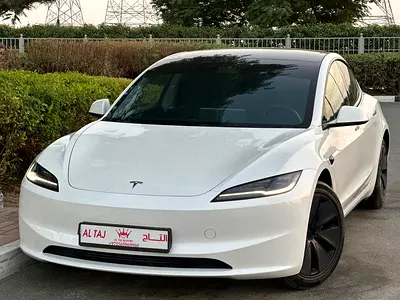 2024 Tesla MODEL 3 photo 2