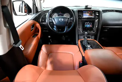 Nissan Patrol SE Titanium, миниатюра 8