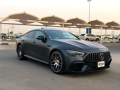2019 Mercedes-BENZ AMG 照片 3