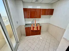 Hot offer 1BHK With Balcony 2Bathroom in New Muwaileh