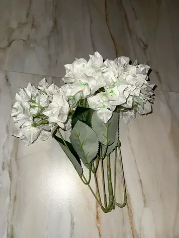 ورد صناعي