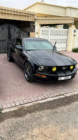 صورة 8 لـ 2001 FORD MUSTANG