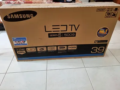 Samsung 39" LED TV Series 5 (5009) - Full HD, New in Box