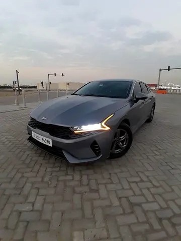 2021 Kia K5 LXS - American Specs - Excellent Condition