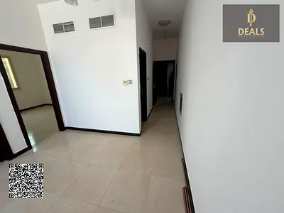 شقة غرفة وصالة للإيجار | تكييف مركزي | بالقرب من شارع الميناء | البستان | 23,000 درهم