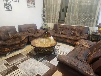 Sofa Set for 7 people - Good condition