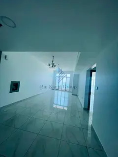 Bright & Spacious 3 BHK Balcony Apartment with Full Sea View
