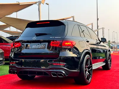 صورة 8 لـ 2020 Mercedes-BENZ GLC