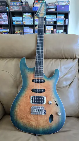 Ibanez AZ224F Premium