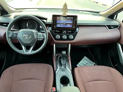 صورة 15 لـ 2022 Toyota COROLLA CROSS