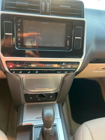 2022 Toyota PRADO 照片 20