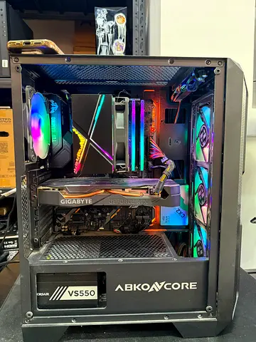 Gaming PC For Sale, Intel Core i5 9400F - RTX 2060 - 16GB Ram