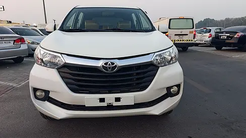صورة 5 لـ 2017 Toyota AVANZA