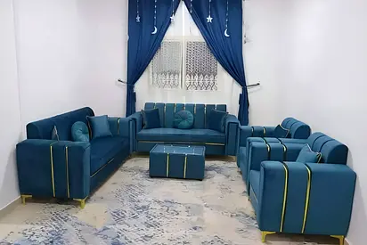 Brand New seven setar sofa good Quality with center table