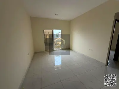 Spacious 1-Bedroom Apartment with Balcony & Central A/C for Rent in Al Nuaimiya 3, Ajman – Behind Safeer Mall & Bordering Sharjah! A prime rental opp