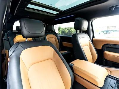 Land Rover Defender 90 X P400, миниатюра 5