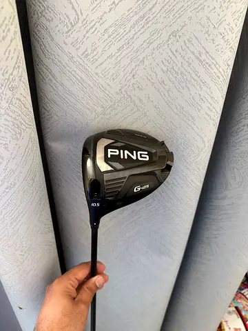 Ping G425 Max 10.5 Driver Lefthanded