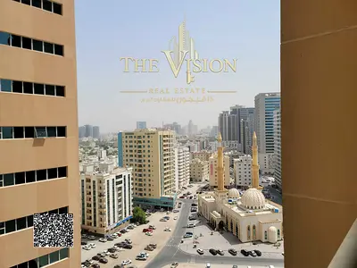 Well-Kept 1BR | 11th Floor | Ajman One Tower 8