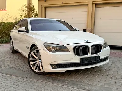 Pristine BMW 750Li Luxury 2010 | GCC Specs | Low Mileage
