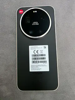 Leica phone, Xiaomi 17 Ultra, 1tb, 16g Ram. Less than month old