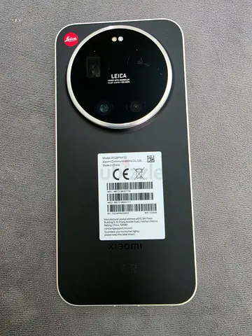 Leica phone, Xiaomi 17 Ultra, 1tb, 16g Ram. Less than month old