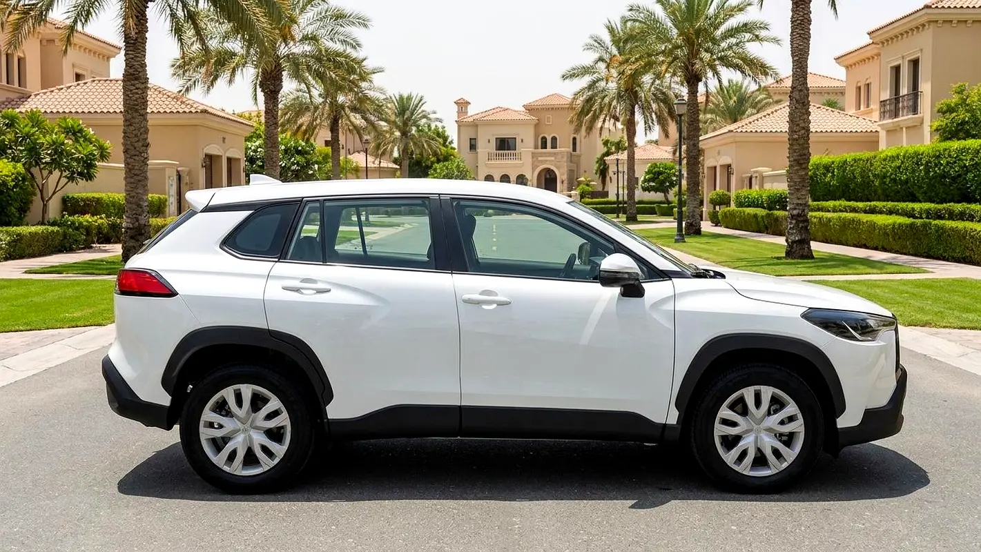 Toyota Corolla Cross 2024