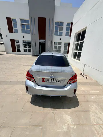 Mitsubishi Attrage GLX, миниатюра 4
