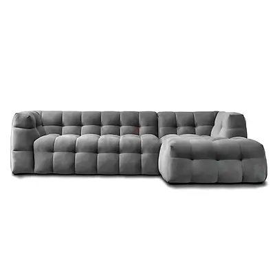 Premium Corner Sofa Designed for Spacious Living Areas