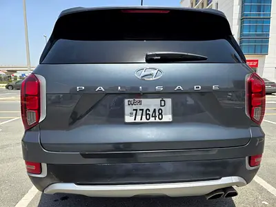 Hyundai Palisade SEL, миниатюра 3
