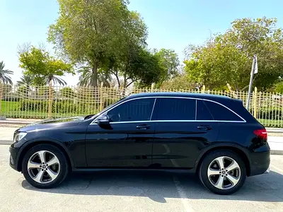2017 Mercedes-BENZ GLC 缩略图 4