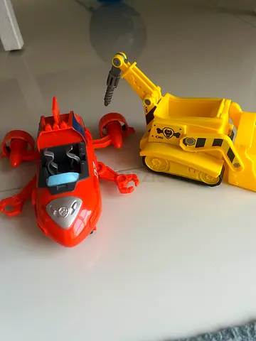 Paw patrol toy