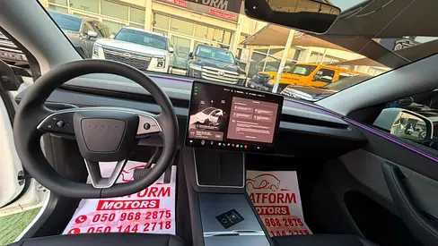 2026 Tesla MODEL Y — миниатюра 12