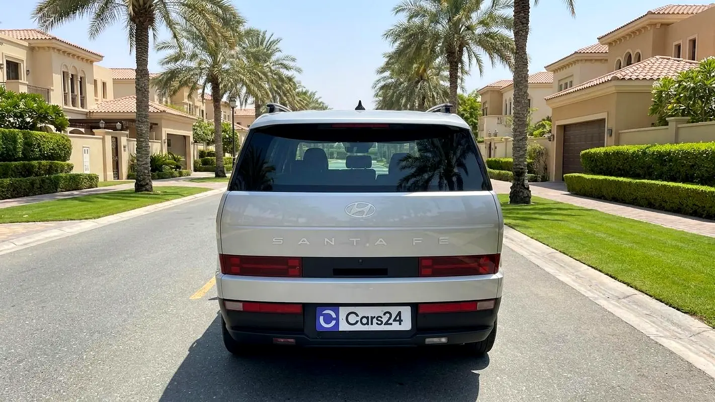 هيونداي سانتا في 2024