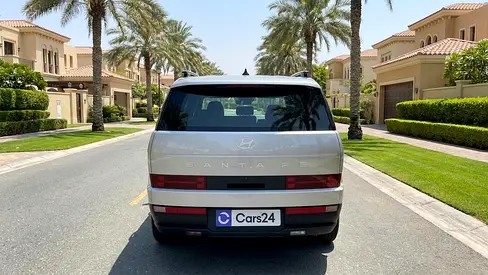 2024 Hyundai SANTA FE 缩略图 4