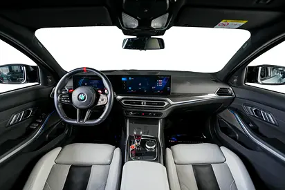 2024 BMW M3 缩略图 10