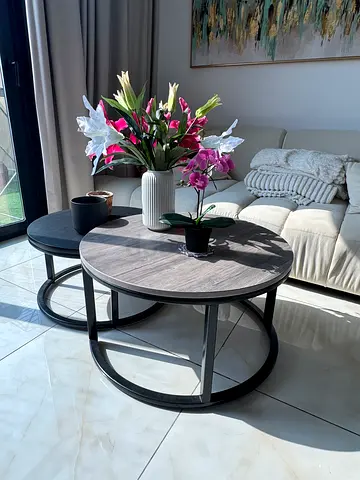 Sofa table