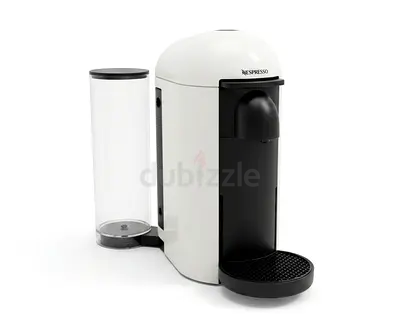 Nespresso Vertuo and Delonghi