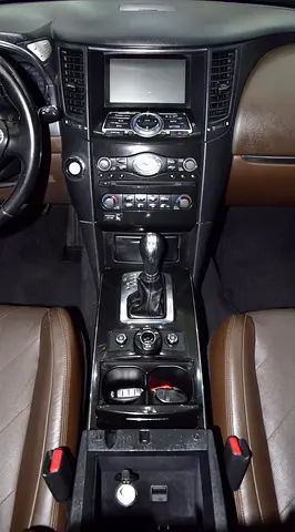 2016 Infiniti QX70 缩略图 16