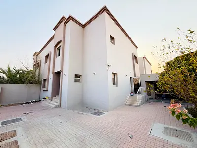 High-Impact Fully Upgraded Corner Villa | 4BR + Maid | Wardrobes | Private Parking | 115K 4cheques